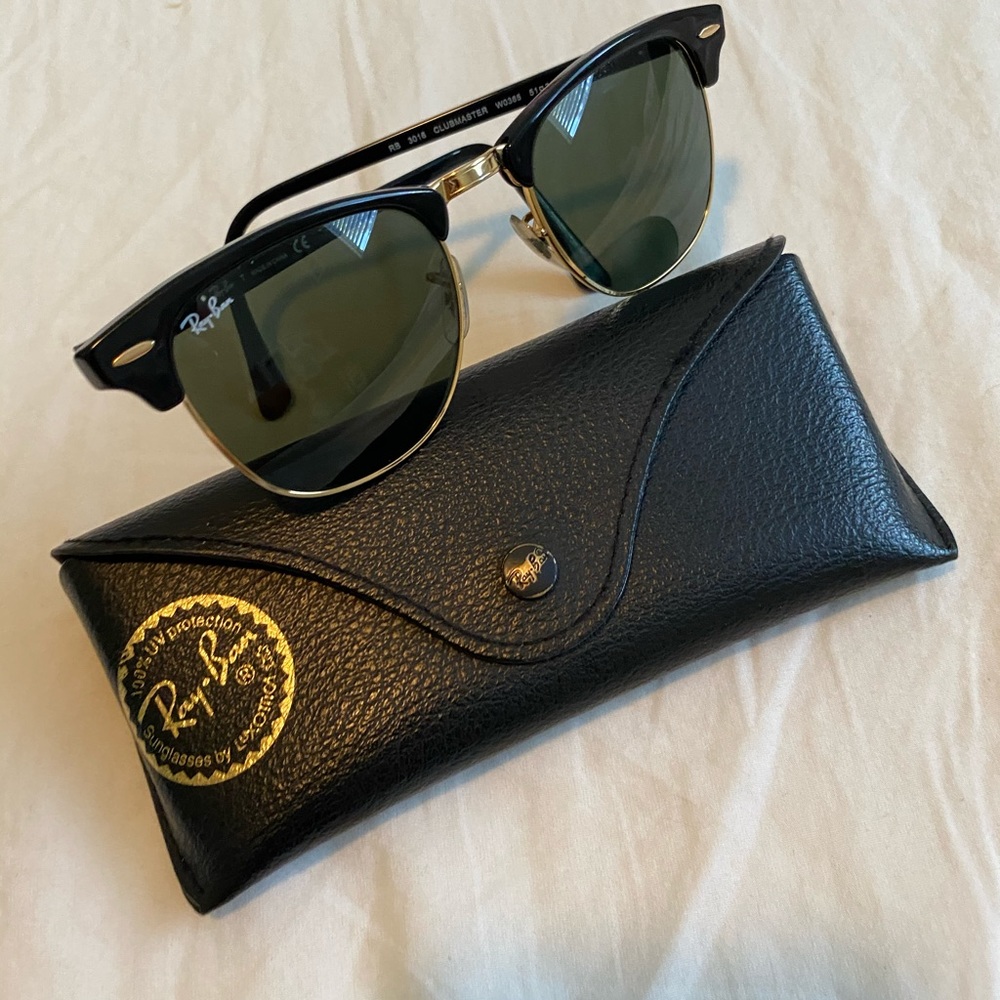 Clubmaster raybans - Picture 7 of 8